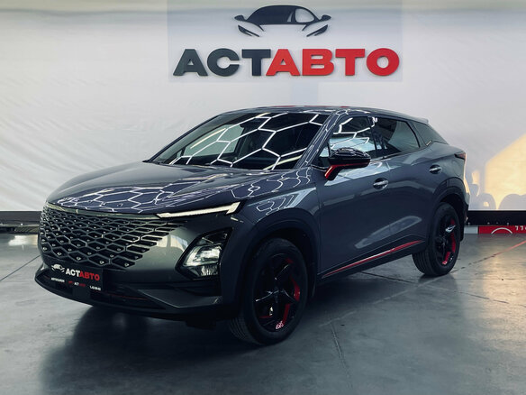 2023 Omoda C5 I, серый