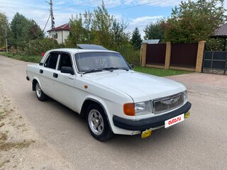 1996 ГАЗ 31029 «Волга», серый, 400000 рублей, вид 1