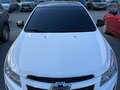2013 Chevrolet Cruze I Рестайлинг, белый, 750000 рублей - вид 1