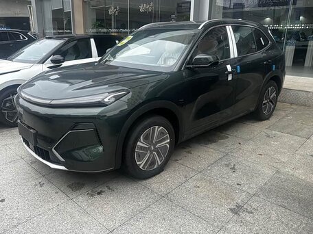 Geely Galaxy Starship 7