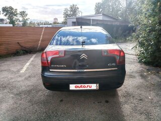 2006 Citroen C5 I Рестайлинг, серый, 299000 рублей, вид 4