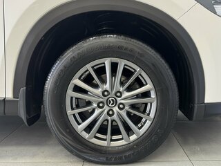 2018 Mazda CX-5 II, белый, 2683200 рублей, вид 5