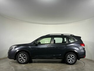 2019 Subaru Forester V, серый, 2970000 рублей, вид 2