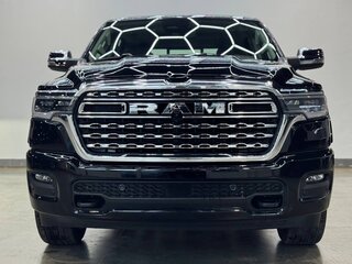 2026 Ram 1500 Crew Cab eTorque V Рестайлинг, чёрный, 12500000 рублей, вид 2