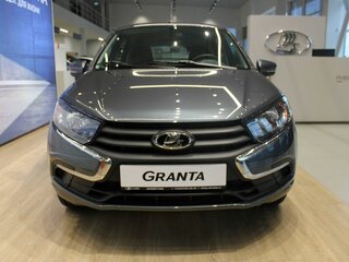 2026 Lada (ВАЗ) Granta I Рестайлинг, серый, 1118000 рублей, вид 2