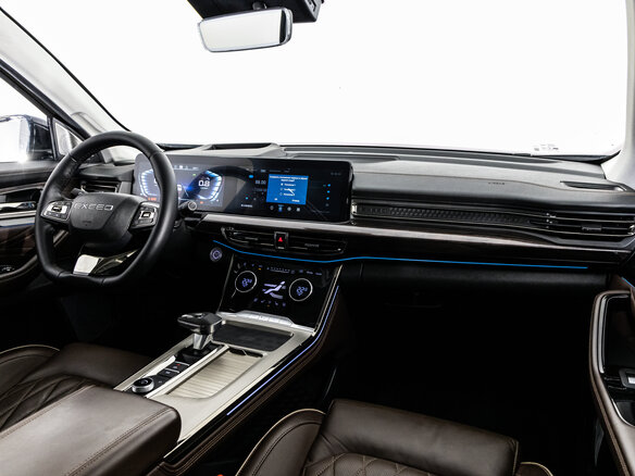 2023 Exeed VX I, чёрный, 2499000 рублей - вид 8
