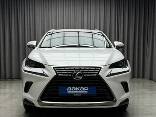 2018 Lexus NX 200 I Рестайлинг, белый, 2899000 рублей, вид 2