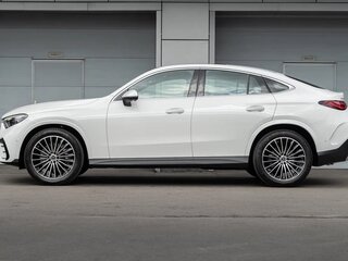 2026 Mercedes-Benz GLC Coupe 300 II (C254), белый, 9290000 рублей, вид 5