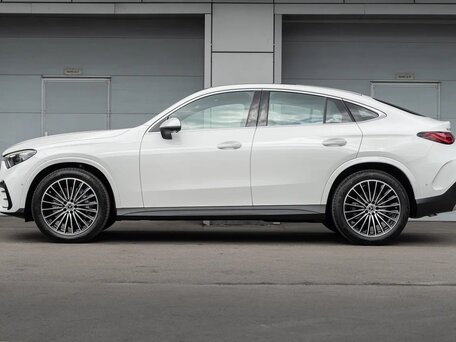 2026 Mercedes-Benz GLC Coupe 300 II (C254), белый, 9490000 рублей, вид 5