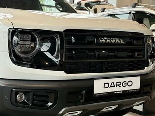 2026 Haval Dargo I Рестайлинг, белый, 3899000 рублей, вид 5