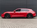 2026 Porsche Taycan GTS Sport Turismo I Рестайлинг, красный - вид 1