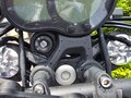 2022 Benelli Leoncino 500 Trail, красный, 390000 рублей - вид 4