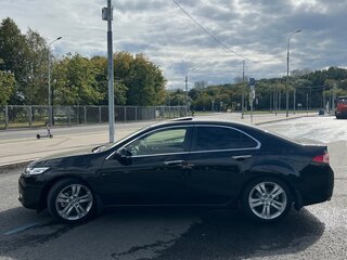 2012 Honda Accord VIII Рестайлинг, чёрный, 2000000 рублей, вид 4