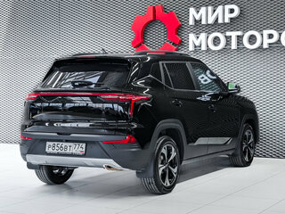 2023 Москвич 3, чёрный, 1415000 рублей, вид 4