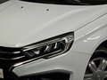2023 Lada (ВАЗ) Vesta I Рестайлинг (NG), белый, 939000 рублей - вид 9