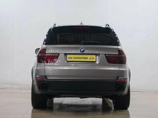 2010 BMW X5 30i II (E70), бежевый, 1849000 рублей, вид 5