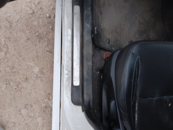 2013 Geely Emgrand EC7, белый, 200000 рублей - вид 15