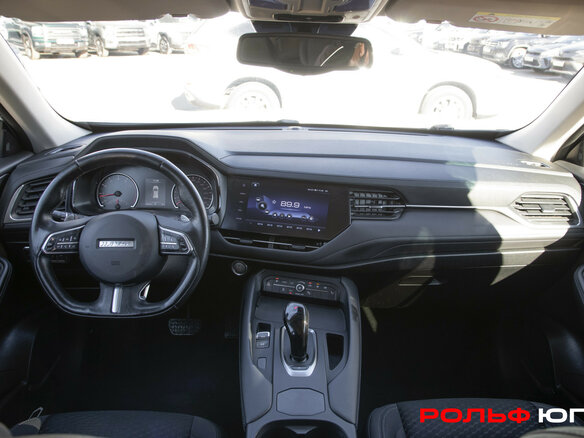 2022 Haval F7 I Рестайлинг, белый, 1818000 рублей - вид 8
