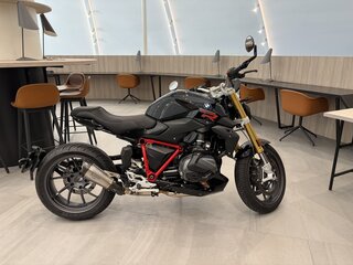 2020 BMW R 1250 R, чёрный, 2550000 рублей, вид 2
