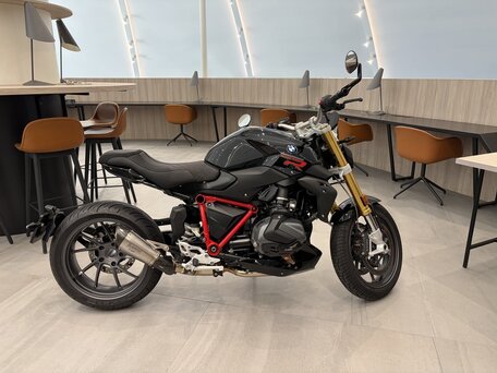 2020 BMW R 1250 R, чёрный, 2550000 рублей, вид 2