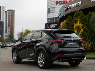 2017 Lexus NX 200t I, чёрный, 3078000 рублей, вид 5