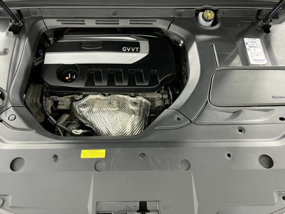 2021 Geely Atlas I, чёрный, 1544000 рублей - вид 16