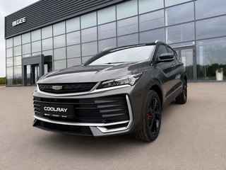 2026 Geely Coolray I Рестайлинг 2, серый, 2964990 рублей, вид 2