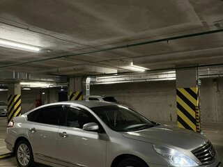 2011 Nissan Teana II (J32) Рестайлинг, серебристый, 880000 рублей, вид 2