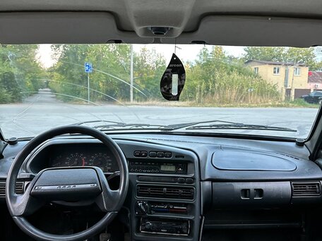 2004 Lada (ВАЗ) 2114, серебристый, 89000 рублей, вид 5