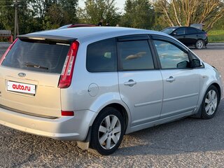 2007 Ford C-MAX I, серебристый, 480000 рублей, вид 5