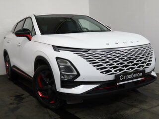 2023 Omoda C5 I, белый, 1569000 рублей, вид 1