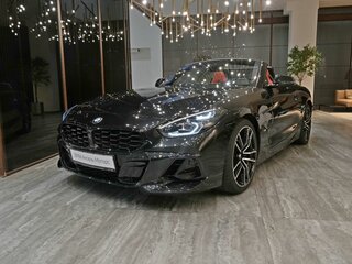 2025 BMW Z4 20i III (G29) Рестайлинг, чёрный, 6950000 рублей, вид 1