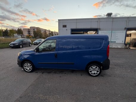 2020 Fiat Professional Doblo, синий, 1090000 рублей, вид 2