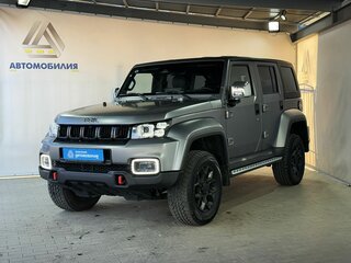 2024 BAIC BJ40 I Рестайлинг, серый, 2899000 рублей, вид 1