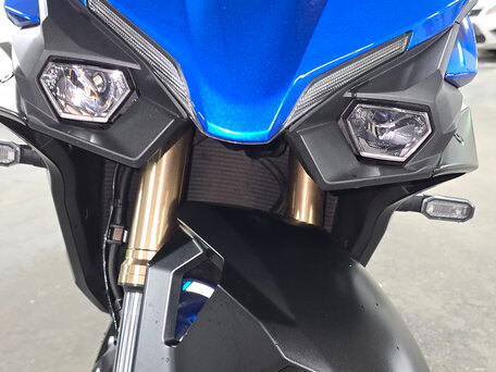2023 Suzuki GSX-S 1000 GT, синий, 1300000 рублей, вид 4
