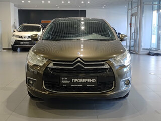 2013 Citroen DS4, коричневый, 747000 рублей, вид 2