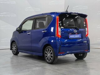 2015 Daihatsu Move VI, синий, 880000 рублей, вид 3
