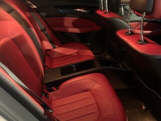 2012 Mercedes-Benz CLS 350 II (C218), белый, 2177000 рублей, вид 5