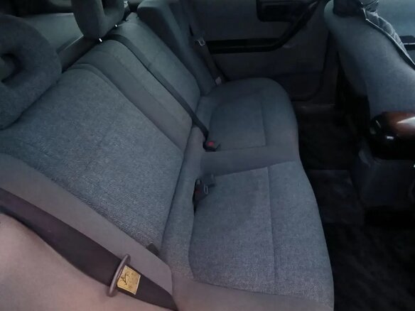 2001 Subaru Forester I Рестайлинг, серый, 500000 рублей - вид 16