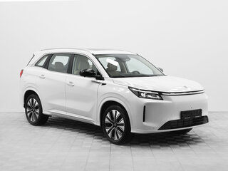 2026 Evolute i-Space I Рестайлинг, белый, 3890000 рублей, вид 4