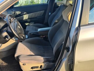 1998 Alfa Romeo 166 I, серебристый, 450000 рублей, вид 5