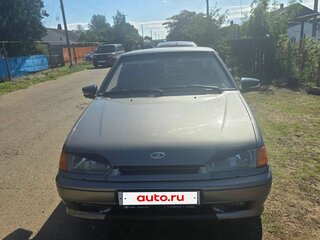 2008 Lada (ВАЗ) 2115, коричневый, 280000 рублей, вид 2