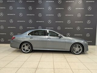 2019 Mercedes-Benz E-Класс 200 V (W213, S213, C238), серый, 3406000 рублей, вид 4