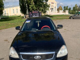 2010 Lada (ВАЗ) Priora I, синий, 210000 рублей, вид 1