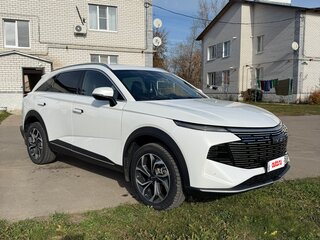 2025 Haval F7 II, белый, 2700000 рублей, вид 4