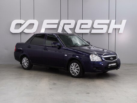 Lada (ВАЗ) Priora I Рестайлинг