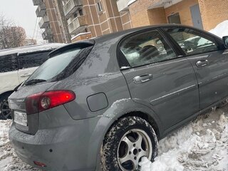 2010 Chevrolet Lacetti I, бежевый, 435000 рублей, вид 4