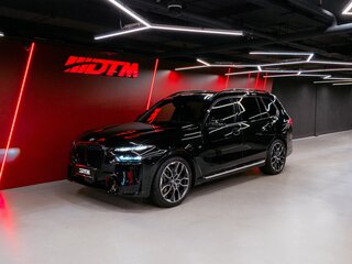 2026 BMW X7 40d I (G07) Рестайлинг, чёрный, 18300000 рублей, вид 1