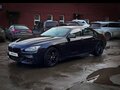 2012 BMW 6 серии 640i III (F06/F13/F12), синий