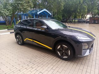 2024 Changan Deepal S07 31.73 kWh I, чёрный, 3400000 рублей, вид 4